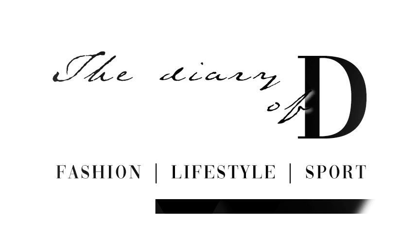 Logo the diary of D