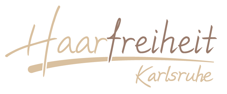 Logo Haarfreiheit Karlsruhe - dauerhafte Haarentfernung