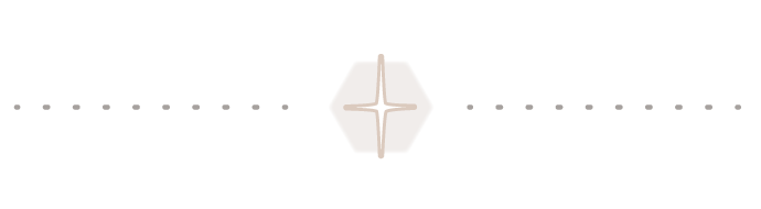 fine dividing line asterisk