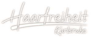 Logo Haarfreiheit Karlsruhe