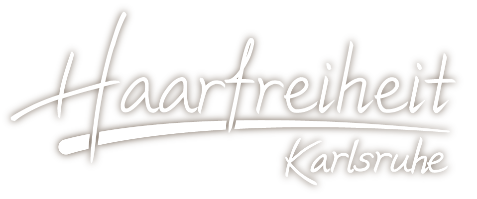 Logo Haarfreiheit weiß