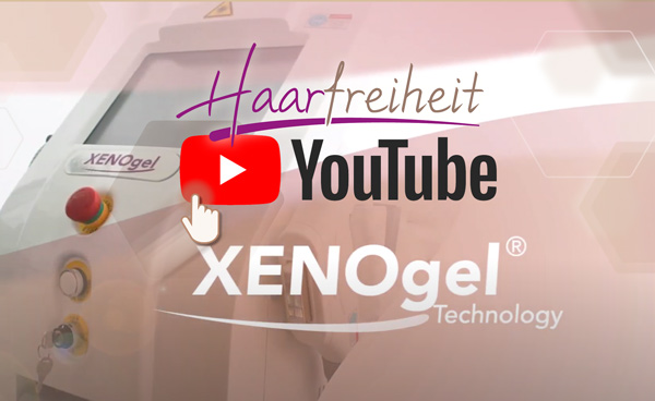 Youtube Link XENOgel Technology Infovideo