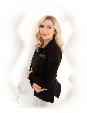 Team member Saskia