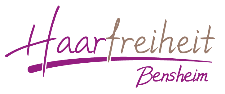 Haarfreiheit Logo Bensheim