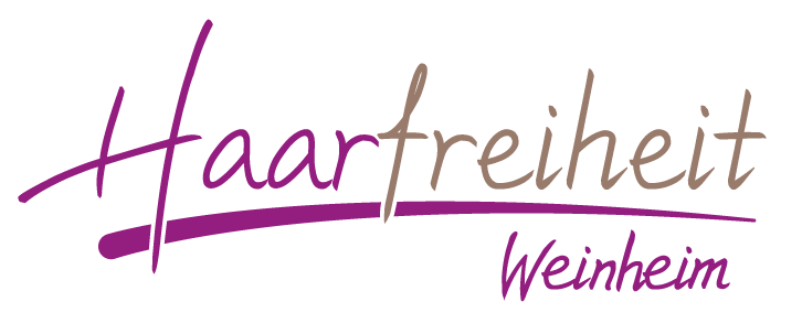 Haarfreiheit Logo Weinheim