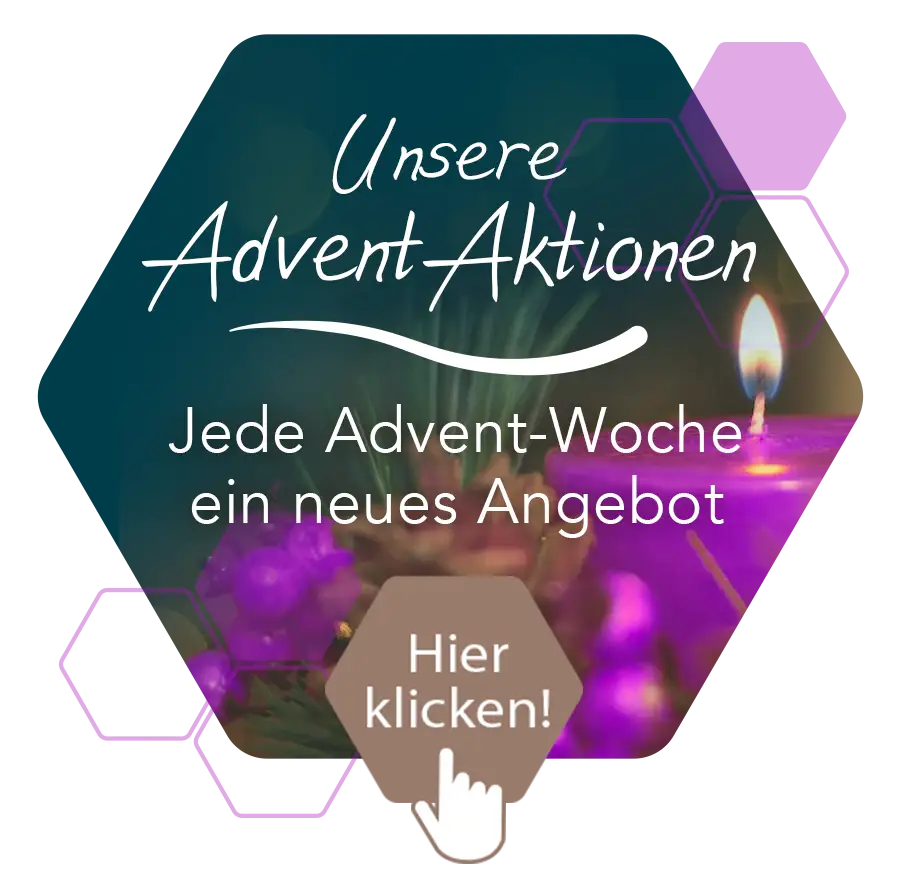 Button Advent Aktionen Angebote haarfreiheit