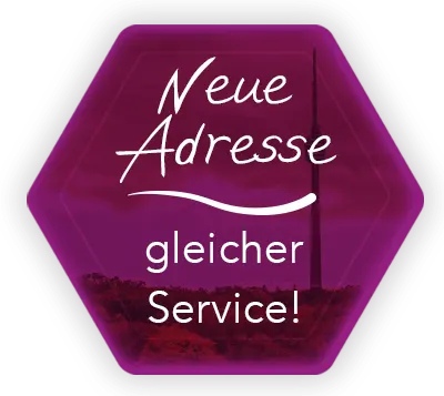 Neue Adresse Stuttgart